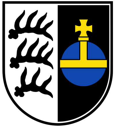 Fahrradträger Kennzeichen für Backnang (Stadt im Rems-Murr-Kreis) am Wochenende